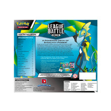 Load image into Gallery viewer, Pokémon TCG: Inteleon VMAX League Battle Deck