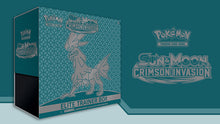 Load image into Gallery viewer, Crimson Invasion Elite Trainer Box