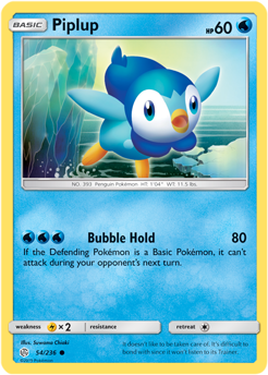 Piplup 54/236