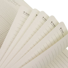 Load image into Gallery viewer, Thick Cloth Journal Notebook