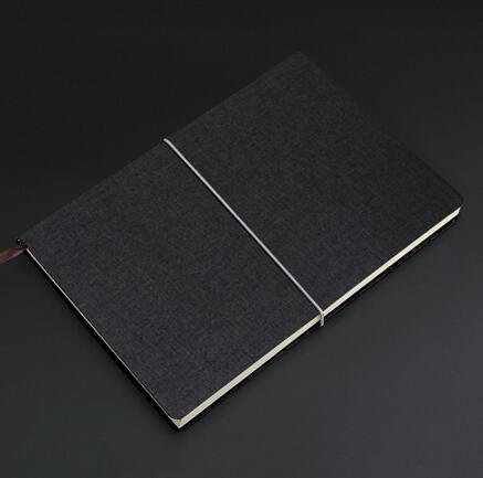 Thick Cloth Journal Notebook
