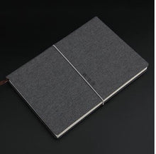 Load image into Gallery viewer, Thick Cloth Journal Notebook