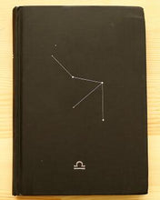 Load image into Gallery viewer, Twelve constellation black diary