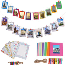 Load image into Gallery viewer, DIY Wall Hanging Photo Frame 3/4/5/6/7inch