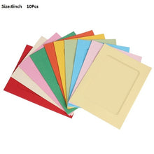 Load image into Gallery viewer, DIY Wall Hanging Photo Frame 3/4/5/6/7inch