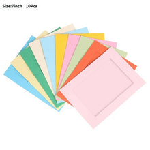 Load image into Gallery viewer, DIY Wall Hanging Photo Frame 3/4/5/6/7inch