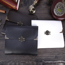 Load image into Gallery viewer, Vintage DIY Photo Album with Lock Catch with or without Box