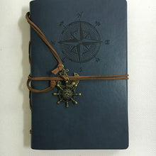 Load image into Gallery viewer, Pirate&#39;s Log Book for A6 paper size
