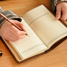 Load image into Gallery viewer, Creative Travelers Notebook Vintage Journal Diary