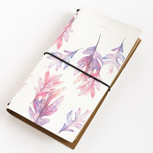 Load image into Gallery viewer, Creative Travelers Notebook Vintage Journal Diary