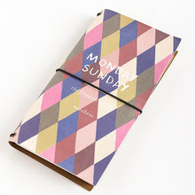 Load image into Gallery viewer, Creative Travelers Notebook Vintage Journal Diary