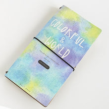 Load image into Gallery viewer, Creative Travelers Notebook Vintage Journal Diary