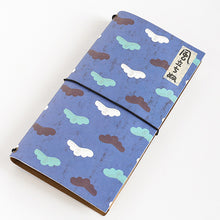 Load image into Gallery viewer, Creative Travelers Notebook Vintage Journal Diary