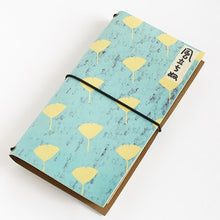 Load image into Gallery viewer, Creative Travelers Notebook Vintage Journal Diary