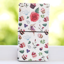 Load image into Gallery viewer, Creative Travelers Notebook Vintage Journal Diary