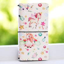 Load image into Gallery viewer, Creative Travelers Notebook Vintage Journal Diary