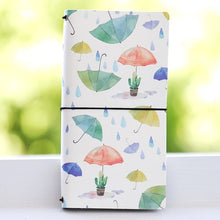 Load image into Gallery viewer, Creative Travelers Notebook Vintage Journal Diary