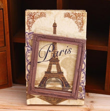 Load image into Gallery viewer, Vintage Memory Frame Crafting book Journal